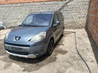 Peugeot Partner 2010