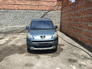 Peugeot Partner 2010