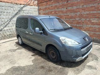 Peugeot Partner 2010