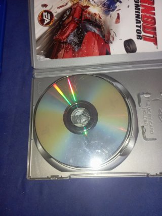 Lote 2 Giochi PS2: Midnight Club 3 e Burnout Dominator