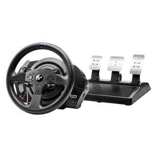 Volante da corsa Thrustmaster T300 + Pedali T3PA