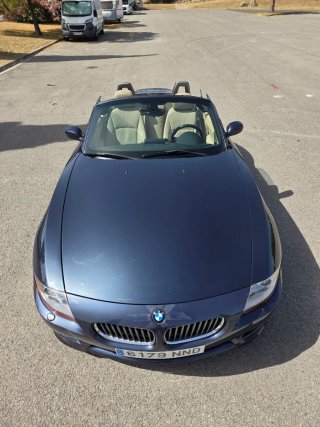 BMW Z4 2004
