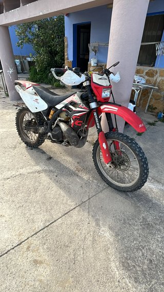 Gas Gas EC 250 2t Enduro/Motocross