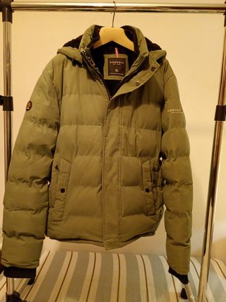 Chaqueta KORÖSHI Hombre Verde