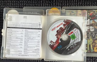 Pacchetto 3 Videogiochi PS3: GTA IV, NFS MW, FF XIII
