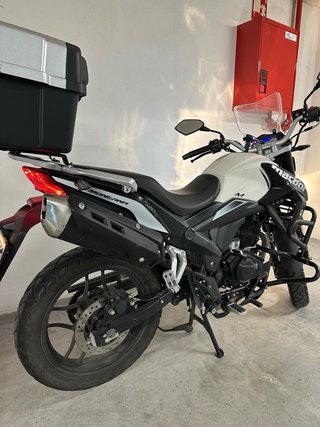 Macbor montana XR1