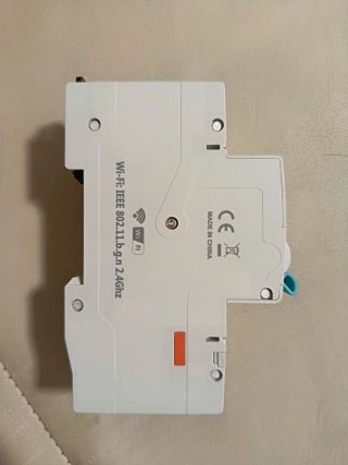 Interruptor Diferencial Tongou C40 WiFi