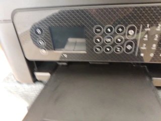 Epson WF-2950 Impresora Multifunción Negra
