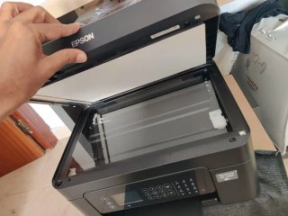 Epson WF-2950 Impresora Multifunción Negra