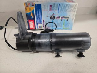 Acuario Filtro Interno RENA SuperClean (max. 120L)