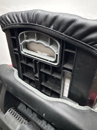Silla coche Isofix Grupo 1 (9-18kg) Be Cool