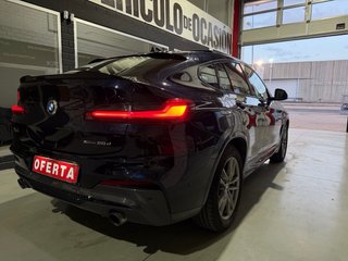 BMW X4 25d 231cv xdrive M sport techo solar