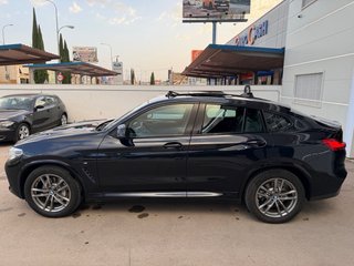 BMW X4 25d 231cv xdrive M sport techo solar