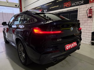 BMW X4 25d 231cv xdrive M sport techo solar