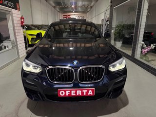 BMW X4 25d 231cv xdrive M sport techo solar