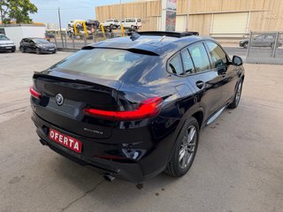 BMW X4 25d 231cv xdrive M sport techo solar