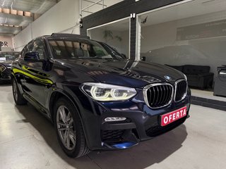 BMW X4 25d 231cv xdrive M sport techo solar