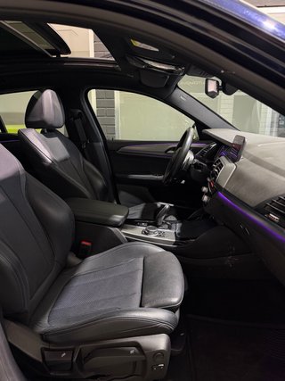BMW X4 25d 231cv xdrive M sport techo solar