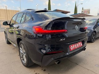 BMW X4 25d 231cv xdrive M sport techo solar