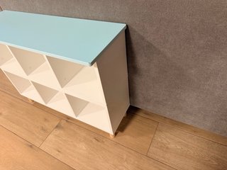 Mueble almacenaje juguetes Ikea