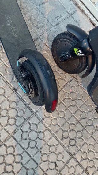 Patinete Cetotec Outsider