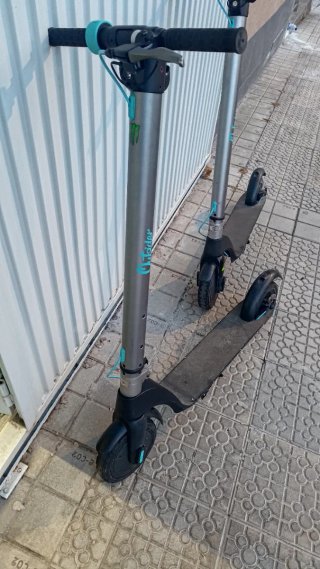 Patinete Cetotec Outsider