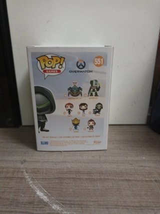 Funko Pop! Genji Overwatch 551