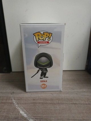 Funko Pop! Genji Overwatch 551