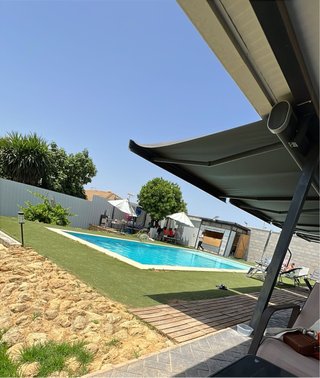 Parcela en alquiler