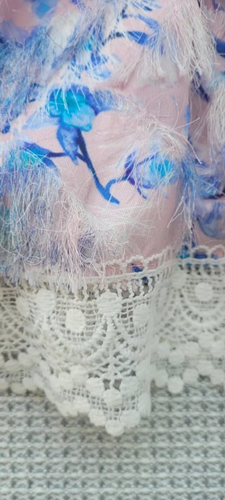 Vestido Fetiche Suances floral