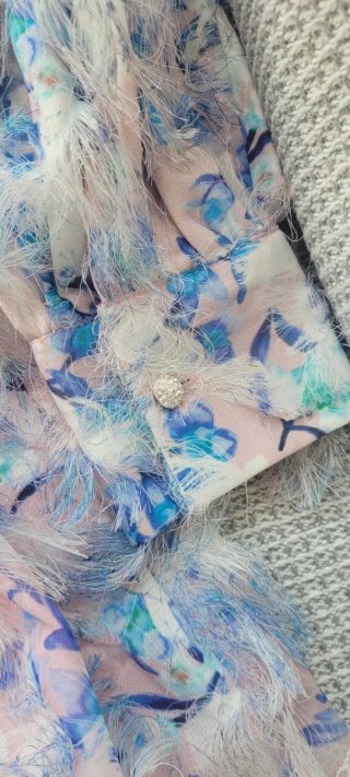 Vestido Fetiche Suances floral