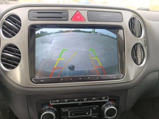 Volkswagen Tiguan 2010