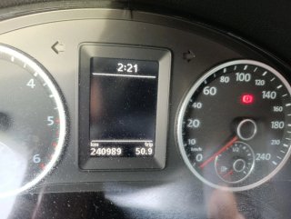 Volkswagen Tiguan 2010