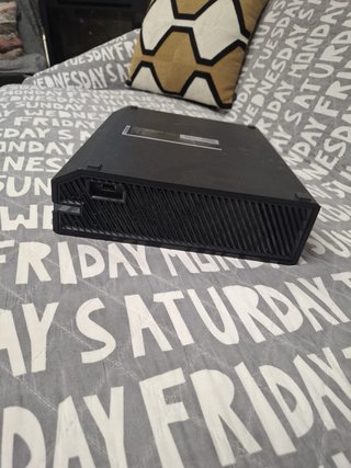 Xbox One Negra
