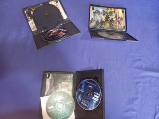 Lote 3 Giochi PC: Battlefield 3, Apache, Tomb Raider