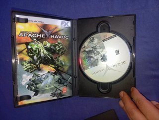 Lote 3 Giochi PC: Battlefield 3, Apache, Tomb Raider