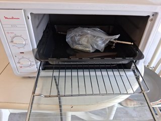 Horno Moulinex B57b