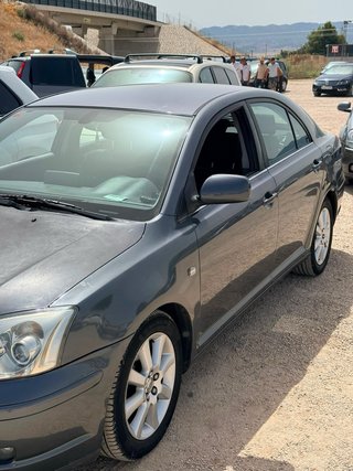 Toyota Avensis 2005