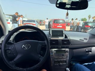 Toyota Avensis 2005