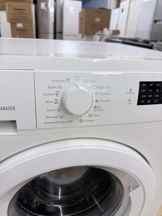 Lavadora Electrolux 8kg 1000rpm
