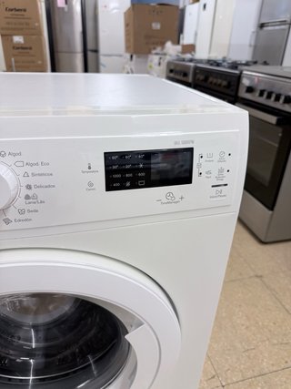 Lavadora Electrolux 8kg 1000rpm