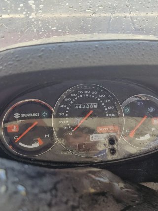 Negociable Suzuki burmang 125 2006