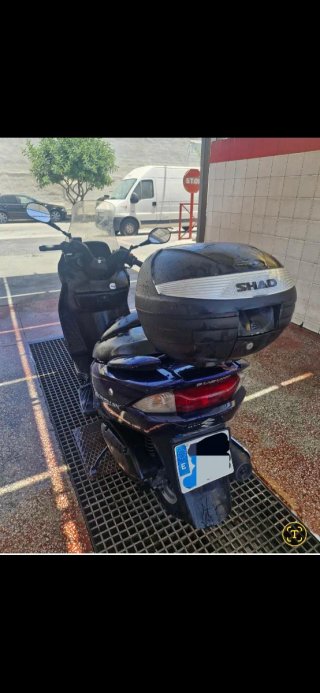 Negociable Suzuki burmang 125 2006