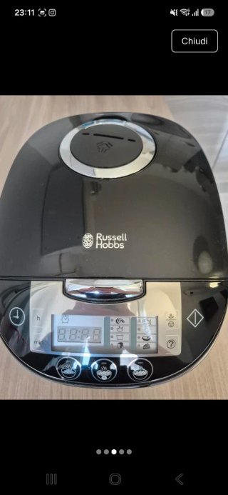Crock Pot Russell Hobbs 900W