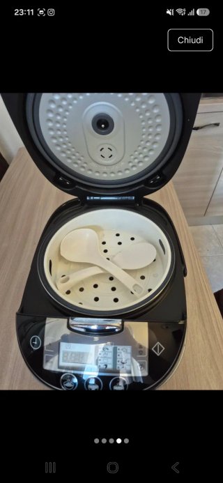 Crock Pot Russell Hobbs 900W