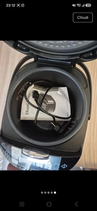 Crock Pot Russell Hobbs 900W