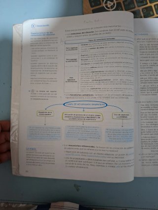 Lengua y Literatura, 4 ESO, Operación mundo