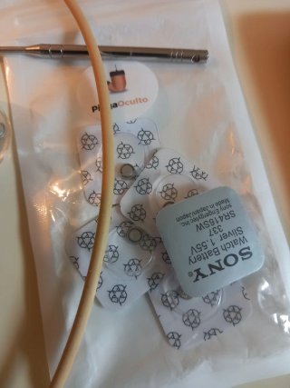 Cámara espía con audífono PingaoCulto