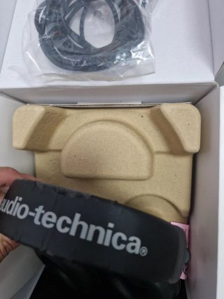 Audio-Technica ATH-M50x Auriculares 100289