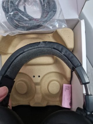 Audio-Technica ATH-M50x Auriculares 100289